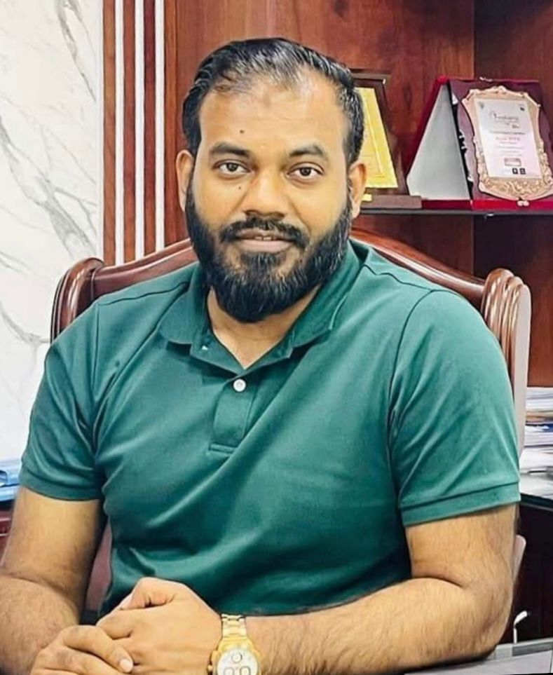 সাদাপ রহমান সবুজ