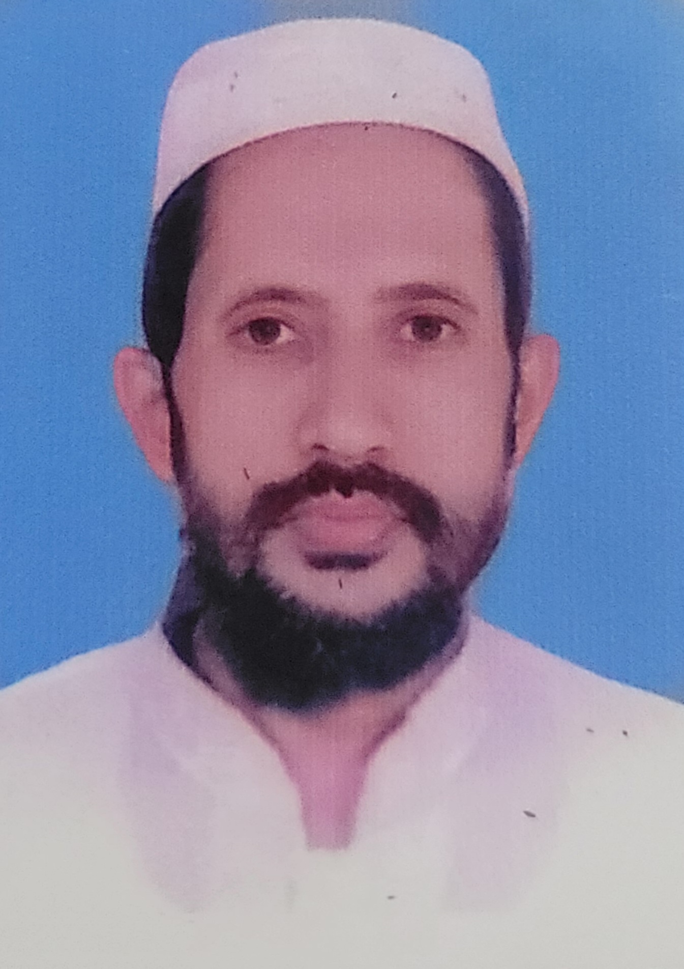 মাওলানা ইসমাইল হোসেন